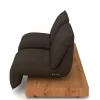Funktionselement 2-sitzig braun^ Sofas & Couches