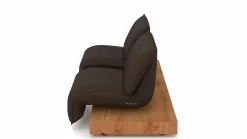 Funktionselement 2-sitzig braun^ Sofas & Couches