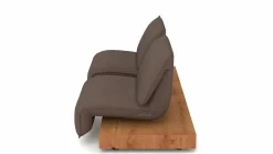 Funktionselement 2-sitzig grau^ Sofas & Couches