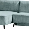 Sofas & Couches|Schlafsofas> Funktionsgarnitur blau