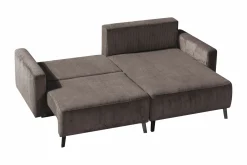 Funktionsgarnitur braun^ Sofas & Couches|Schlafsofas