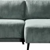 Sofas & Couches|Schlafsofas> Funktionsgarnitur grau