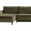 Sofas & Couches|Schlafsofas> Funktionsgarnitur grün