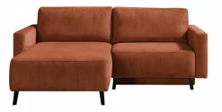 Sofas & Couches|Schlafsofas> Funktionsgarnitur orange