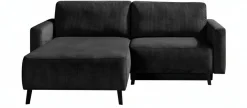 Funktionsgarnitur schwarz^ Sofas & Couches|Schlafsofas