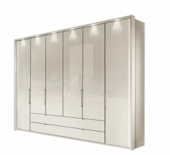 Kleiderschränke> Funktionsschrank beige