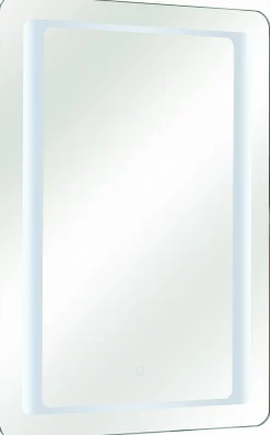 Spiegel> Funktionsspiegel silberfarben
