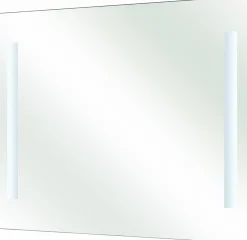 Funktionsspiegel silberfarben^ Spiegel
