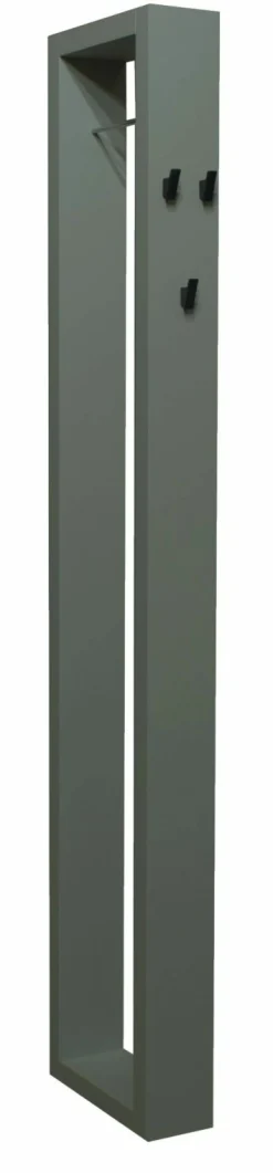 Garderoben> Garderobe grün