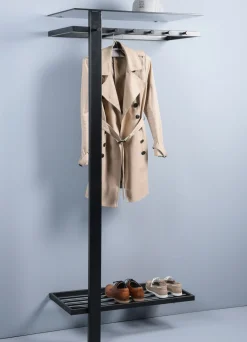 Garderoben> Garderobe schwarz