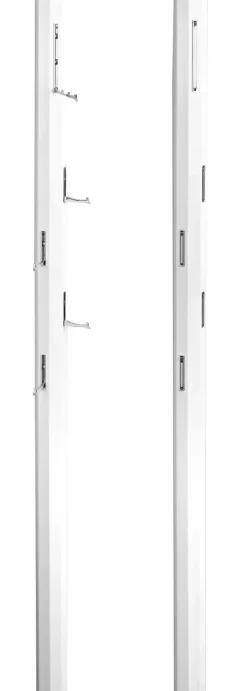 Garderobe weiß^ Garderoben