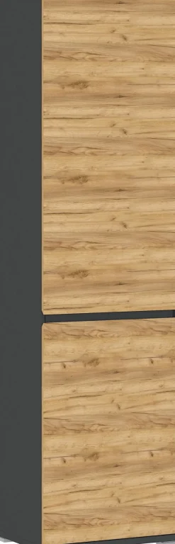 Garderobenschrank graubraun^ Garderoben