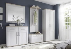 Garderobenschrank mehrfarbig^ Garderoben