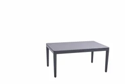 Gartensofa Set 3 tlg. grau^ Gartenlounge Sets