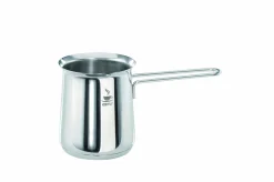 Gefu Aufschäumbecher 600ml silberfarben^ Kaffee- & Teebereiter