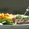 Küchenzubehör>Gefu Digital-Thermometer schwarz
