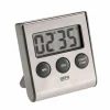 Gefu Digital-Timer schwarz^ Küchenzubehör