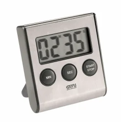 Gefu Digital-Timer schwarz^ Küchenzubehör
