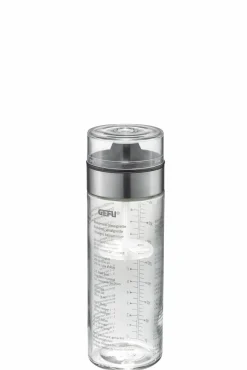 Küchenzubehör>Gefu Dressing-Shaker 350ml silberfarben