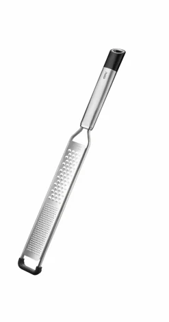 Küchenzubehör>Gefu Fein- und Grobreibe 39cm schwarz