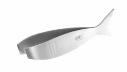 Küchenzubehör>Gefu Fischgrätenpinzette silberfarben