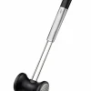 Küchenhelfer>Gefu Fleischklopfer 26,9cm schwarz