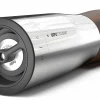 Gewürzmühlen & Streuer>Gefu Gewürzmühle braunschwarzsilberfarben