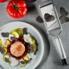 Gefu Gourmet-Hobel 28cm schwarz^ Küchenzubehör