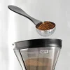 Gefu Kaffeemaß schwarz^ Kaffee- & Teebereiter