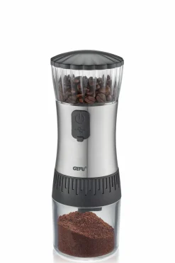 Gefu Kaffeemühle schwarz^ Kaffee- & Teebereiter