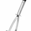 Küchenhelfer>Gefu Kartoffelstampfer 28,8cm schwarz