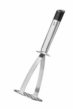 Küchenhelfer>Gefu Kartoffelstampfer 28,8cm schwarz