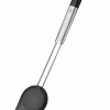 Gefu Kochlöffel 30cm schwarz^ Küchenhelfer
