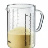 Gefu Messbecher 1l transparent^ Küchenzubehör