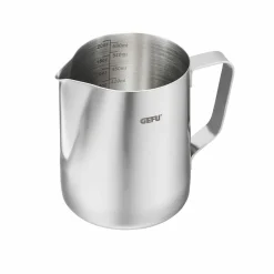 Gefu Milchkännchen 600ml silberfarben^ Kaffee- & Teebereiter