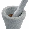 Gewürzmühlen & Streuer>Gefu Mörser 16cm grau