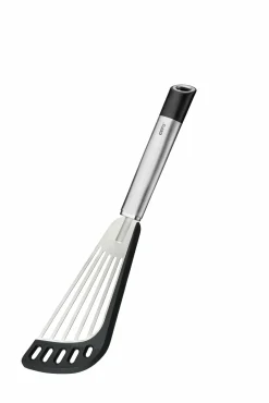 Gefu Pfannenwender 31cm schwarz^ Küchenhelfer