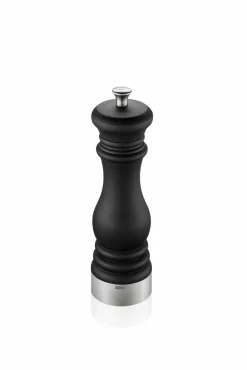 Gewürzmühlen & Streuer>Gefu Salz-/Pfeffermühle schwarz