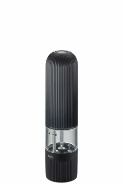 Gefu Salz-/Pfeffermühle schwarz^ Gewürzmühlen & Streuer