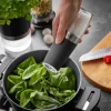 Gewürzmühlen & Streuer>Gefu Salz-/Pfeffermühle schwarz