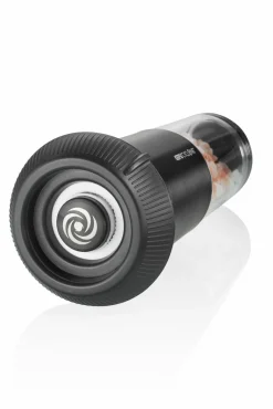 Gefu Salz-/Pfeffermühle schwarz^ Gewürzmühlen & Streuer
