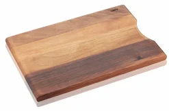 Gefu Schneidebrett 20x30cm braun^ Schneidebretter