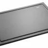 Gefu Schneidebrett 25x37cm schwarz^ Schneidebretter