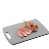Gefu Schneidebrett 26x38cm schwarz^ Schneidebretter