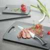 Gefu Schneidebrett 21,5x31cm schwarz^ Schneidebretter