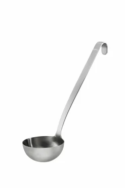 Gefu Schöpflöffel 31,7cm silberfarben^ Küchenhelfer