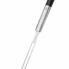 Gefu Serviergabel 26,1cm schwarz^ Servierbestecke