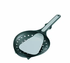 Gefu Spätzlelöffel schwarz^ Küchenzubehör