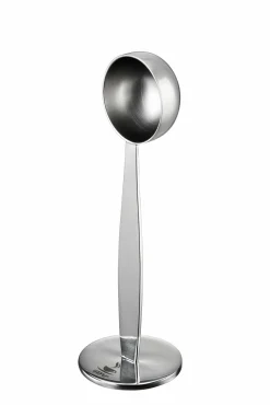 Gefu Tamper silberfarben^ Kaffee- & Teebereiter