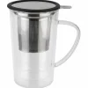Gefu Teeglas silberfarben^ Kaffee & Teegläser